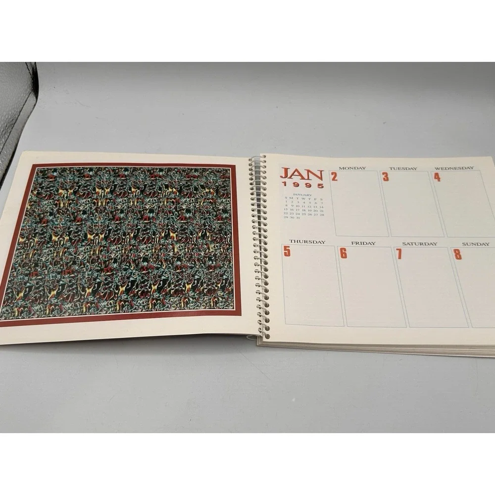 N/A magic eye